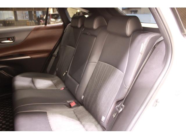 ハリアー Z 禁煙車 JBLプレミアムサウンド 純正12.3インチナビ フルセグTV パノラミックビューモニター レーダークルーズコントロール 電動リアゲート パワーシート ブラインドスポットモニター ETC2.0(43枚目)