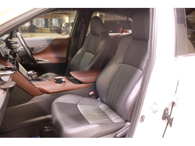 ハリアー Z 禁煙車 JBLプレミアムサウンド 純正12.3インチナビ フルセグTV パノラミックビューモニター レーダークルーズコントロール 電動リアゲート パワーシート ブラインドスポットモニター ETC2.0(45枚目)