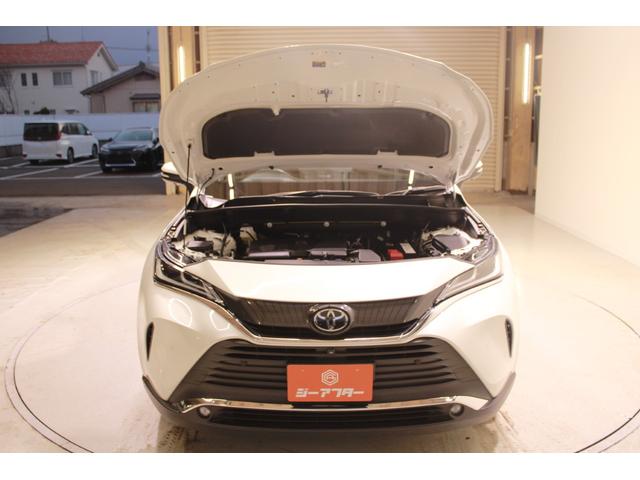 ハリアー Z 禁煙車 JBLプレミアムサウンド 純正12.3インチナビ フルセグTV パノラミックビューモニター レーダークルーズコントロール 電動リアゲート パワーシート ブラインドスポットモニター ETC2.0(69枚目)