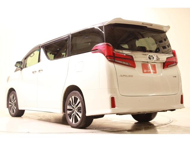 アルファード 3.5SC 禁煙車 JBLプレミアムサウンド付メーカー9.2インチナビ フルセグTV パノラミックビューモニター 前席温冷黒革シート レーダークルーズコントロール パワーシート 純正18インチアルミホイール(12枚目)