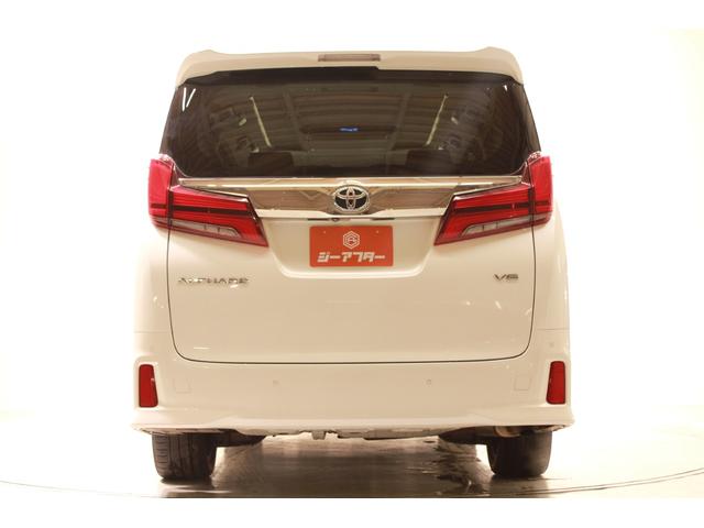 アルファード 3.5SC 禁煙車 JBLプレミアムサウンド付メーカー9.2インチナビ フルセグTV パノラミックビューモニター 前席温冷黒革シート レーダークルーズコントロール パワーシート 純正18インチアルミホイール(13枚目)