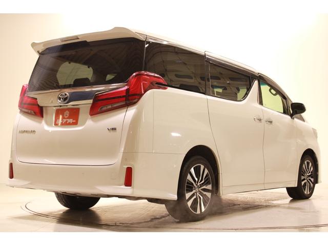 アルファード 3.5SC 禁煙車 JBLプレミアムサウンド付メーカー9.2インチナビ フルセグTV パノラミックビューモニター 前席温冷黒革シート レーダークルーズコントロール パワーシート 純正18インチアルミホイール(14枚目)