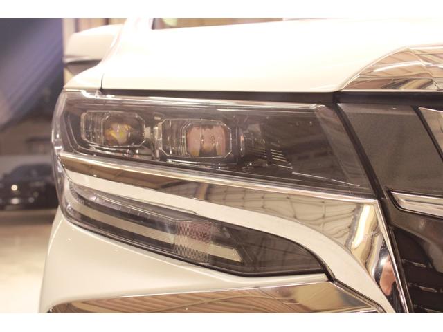 アルファード 3.5SC 禁煙車 JBLプレミアムサウンド付メーカー9.2インチナビ フルセグTV パノラミックビューモニター 前席温冷黒革シート レーダークルーズコントロール パワーシート 純正18インチアルミホイール(19枚目)