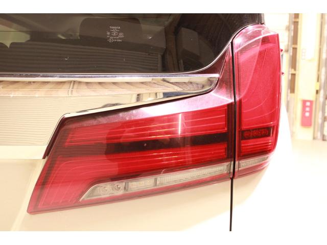 アルファード 3.5SC 禁煙車 JBLプレミアムサウンド付メーカー9.2インチナビ フルセグTV パノラミックビューモニター 前席温冷黒革シート レーダークルーズコントロール パワーシート 純正18インチアルミホイール(20枚目)