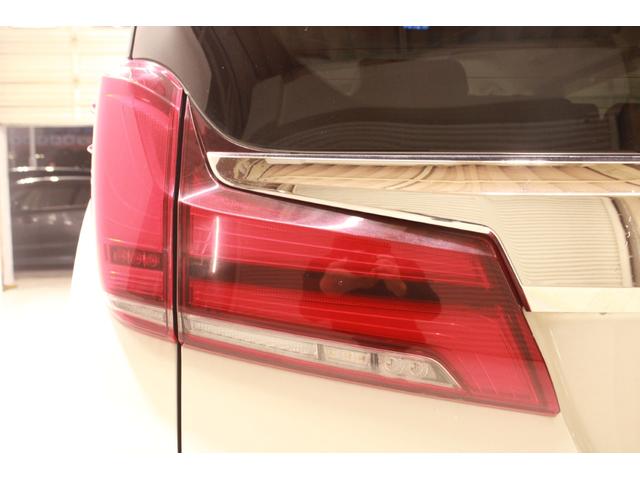 アルファード 3.5SC 禁煙車 JBLプレミアムサウンド付メーカー9.2インチナビ フルセグTV パノラミックビューモニター 前席温冷黒革シート レーダークルーズコントロール パワーシート 純正18インチアルミホイール(21枚目)