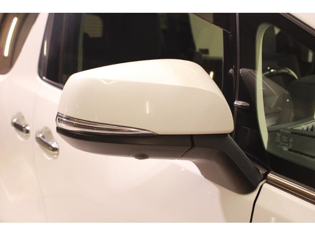 アルファード 3.5SC 禁煙車 JBLプレミアムサウンド付メーカー9.2インチナビ フルセグTV パノラミックビューモニター 前席温冷黒革シート レーダークルーズコントロール パワーシート 純正18インチアルミホイール(23枚目)