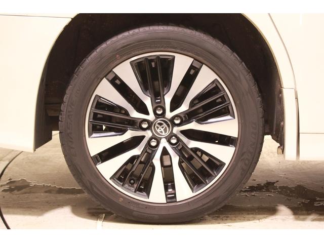 アルファード 3.5SC 禁煙車 JBLプレミアムサウンド付メーカー9.2インチナビ フルセグTV パノラミックビューモニター 前席温冷黒革シート レーダークルーズコントロール パワーシート 純正18インチアルミホイール(25枚目)