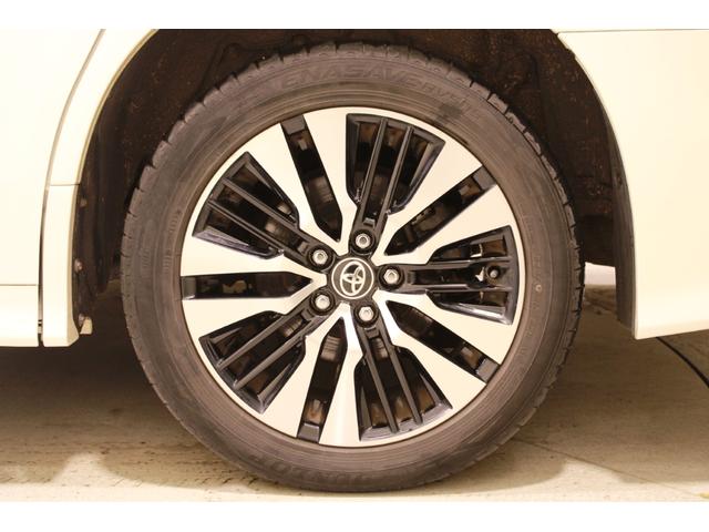 アルファード 3.5SC 禁煙車 JBLプレミアムサウンド付メーカー9.2インチナビ フルセグTV パノラミックビューモニター 前席温冷黒革シート レーダークルーズコントロール パワーシート 純正18インチアルミホイール(26枚目)