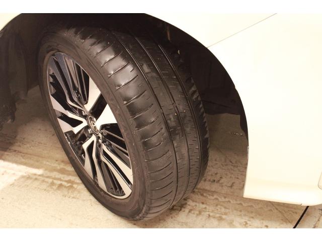 アルファード 3.5SC 禁煙車 JBLプレミアムサウンド付メーカー9.2インチナビ フルセグTV パノラミックビューモニター 前席温冷黒革シート レーダークルーズコントロール パワーシート 純正18インチアルミホイール(30枚目)