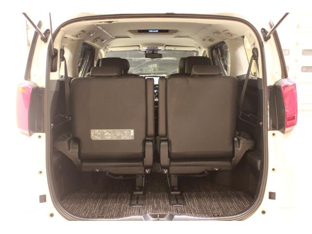 アルファード 3.5SC 禁煙車 JBLプレミアムサウンド付メーカー9.2インチナビ フルセグTV パノラミックビューモニター 前席温冷黒革シート レーダークルーズコントロール パワーシート 純正18インチアルミホイール(35枚目)