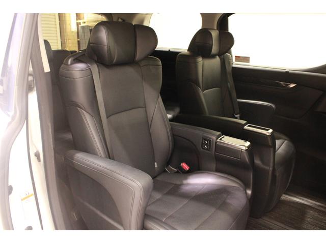 アルファード 3.5SC 禁煙車 JBLプレミアムサウンド付メーカー9.2インチナビ フルセグTV パノラミックビューモニター 前席温冷黒革シート レーダークルーズコントロール パワーシート 純正18インチアルミホイール(43枚目)