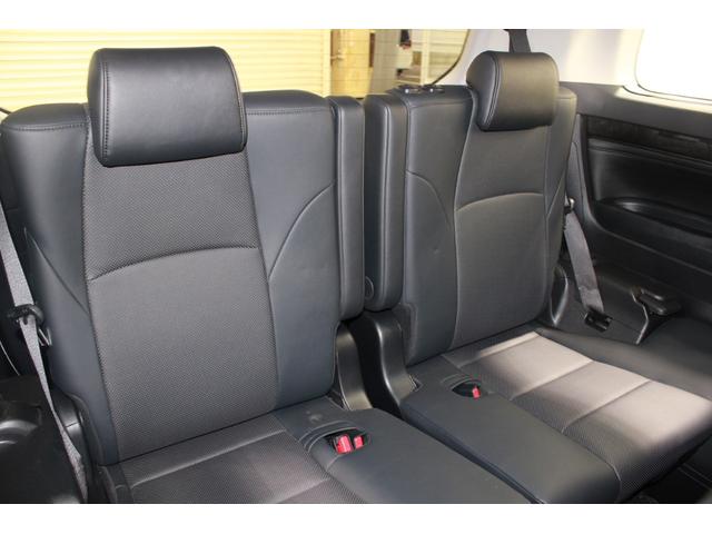 アルファード 3.5SC 禁煙車 JBLプレミアムサウンド付メーカー9.2インチナビ フルセグTV パノラミックビューモニター 前席温冷黒革シート レーダークルーズコントロール パワーシート 純正18インチアルミホイール(44枚目)