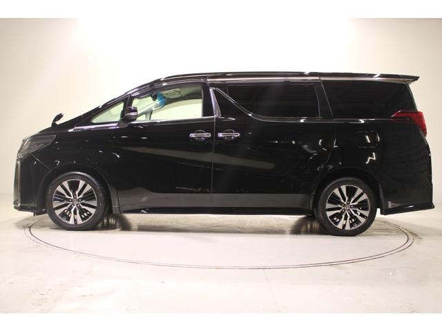 アルファード 2.5S Cパッケージ 禁煙車 純正9インチナビ フルセグTV 後席モニター 両側電動ドア デジタルインナーミラー ブラインドスポットモニター 電動Rゲート パワーシート レーダークルーズコントロール ETC(11枚目)