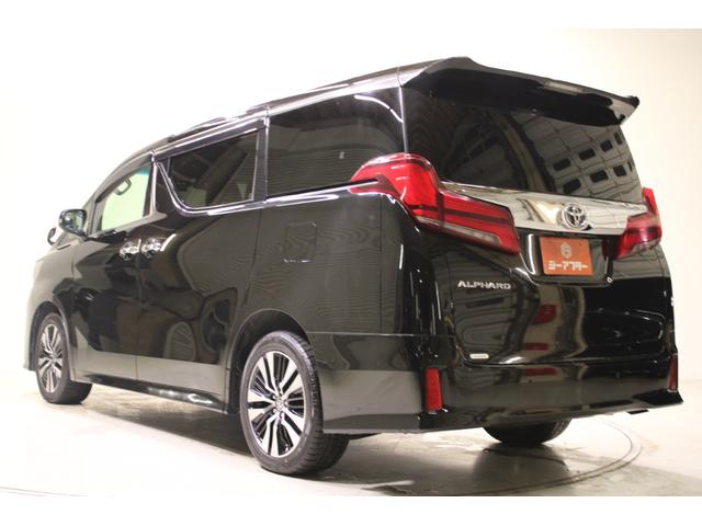 アルファード 2.5S Cパッケージ 禁煙車 純正9インチナビ フルセグTV 後席モニター 両側電動ドア デジタルインナーミラー ブラインドスポットモニター 電動Rゲート パワーシート レーダークルーズコントロール ETC(12枚目)