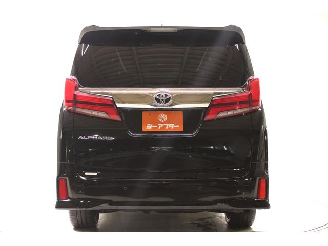 アルファード 2.5S Cパッケージ 禁煙車 純正9インチナビ フルセグTV 後席モニター 両側電動ドア デジタルインナーミラー ブラインドスポットモニター 電動Rゲート パワーシート レーダークルーズコントロール ETC(13枚目)
