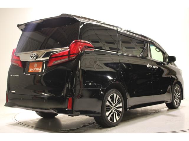 アルファード 2.5S Cパッケージ 禁煙車 純正9インチナビ フルセグTV 後席モニター 両側電動ドア デジタルインナーミラー ブラインドスポットモニター 電動Rゲート パワーシート レーダークルーズコントロール ETC(14枚目)