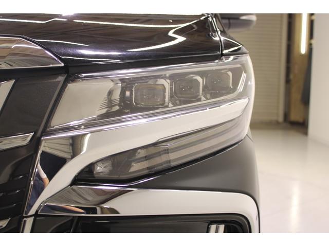 アルファード 2.5S Cパッケージ 禁煙車 純正9インチナビ フルセグTV 後席モニター 両側電動ドア デジタルインナーミラー ブラインドスポットモニター 電動Rゲート パワーシート レーダークルーズコントロール ETC(17枚目)