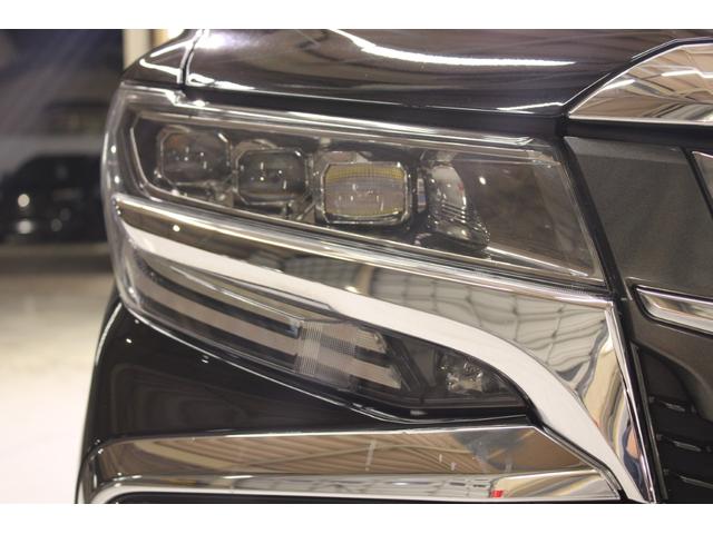 アルファード 2.5S Cパッケージ 禁煙車 純正9インチナビ フルセグTV 後席モニター 両側電動ドア デジタルインナーミラー ブラインドスポットモニター 電動Rゲート パワーシート レーダークルーズコントロール ETC(19枚目)