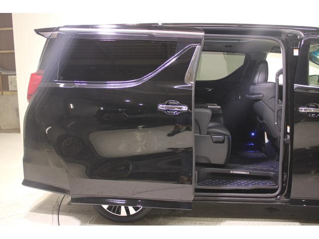 アルファード 2.5S Cパッケージ 禁煙車 純正9インチナビ フルセグTV 後席モニター 両側電動ドア デジタルインナーミラー ブラインドスポットモニター 電動Rゲート パワーシート レーダークルーズコントロール ETC(32枚目)