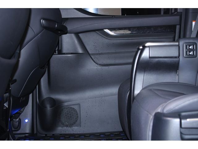アルファード 2.5S Cパッケージ 禁煙車 純正9インチナビ フルセグTV 後席モニター 両側電動ドア デジタルインナーミラー ブラインドスポットモニター 電動Rゲート パワーシート レーダークルーズコントロール ETC(37枚目)