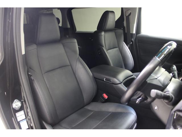 アルファード 2.5S Cパッケージ 禁煙車 純正9インチナビ フルセグTV 後席モニター 両側電動ドア デジタルインナーミラー ブラインドスポットモニター 電動Rゲート パワーシート レーダークルーズコントロール ETC(40枚目)