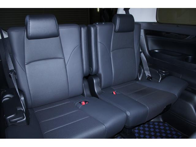 アルファード 2.5S Cパッケージ 禁煙車 純正9インチナビ フルセグTV 後席モニター 両側電動ドア デジタルインナーミラー ブラインドスポットモニター 電動Rゲート パワーシート レーダークルーズコントロール ETC(42枚目)