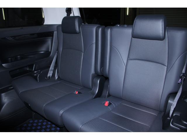 アルファード 2.5S Cパッケージ 禁煙車 純正9インチナビ フルセグTV 後席モニター 両側電動ドア デジタルインナーミラー ブラインドスポットモニター 電動Rゲート パワーシート レーダークルーズコントロール ETC(43枚目)