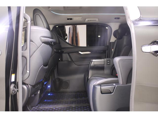 アルファード 2.5S Cパッケージ 禁煙車 純正9インチナビ フルセグTV 後席モニター 両側電動ドア デジタルインナーミラー ブラインドスポットモニター 電動Rゲート パワーシート レーダークルーズコントロール ETC(44枚目)