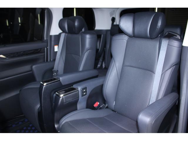 アルファード 2.5S Cパッケージ 禁煙車 純正9インチナビ フルセグTV 後席モニター 両側電動ドア デジタルインナーミラー ブラインドスポットモニター 電動Rゲート パワーシート レーダークルーズコントロール ETC(45枚目)