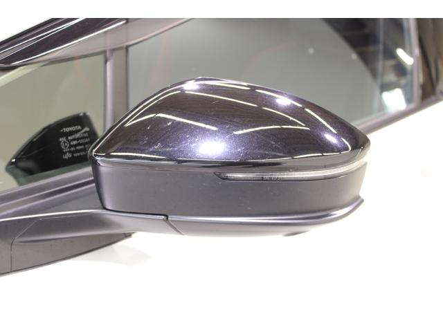 プリウス Z 禁煙車 サンルーフ 純正12.3型ディスプレイオーディオプラス フルセグTV 全周囲カメラ 寒冷地仕様 温冷黒革シート ステアリングヒーター 100V電源 ブラインドスポットモニター 電動リアゲート(22枚目)