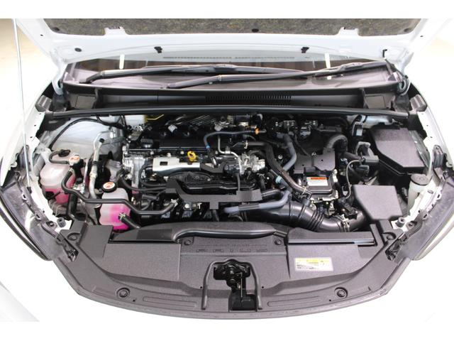 プリウス Z 禁煙車 サンルーフ 純正12.3型ディスプレイオーディオプラス フルセグTV 全周囲カメラ 寒冷地仕様 温冷黒革シート ステアリングヒーター 100V電源 ブラインドスポットモニター 電動リアゲート(70枚目)