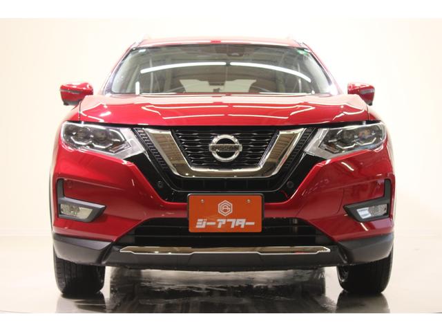 エクストレイル 20X 禁煙車 純正ナビ アラウンドビューモニター フルセグTV プロパイロット デジタルインナーミラー OPシルバールーフレール 電動リアゲート 純正18インチアルミホイール Bluetooth接続 ETC(9枚目)