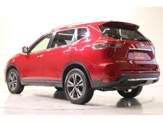 エクストレイル 20X 禁煙車 純正ナビ アラウンドビューモニター フルセグTV プロパイロット デジタルインナーミラー OPシルバールーフレール 電動リアゲート 純正18インチアルミホイール Bluetooth接続 ETC(12枚目)