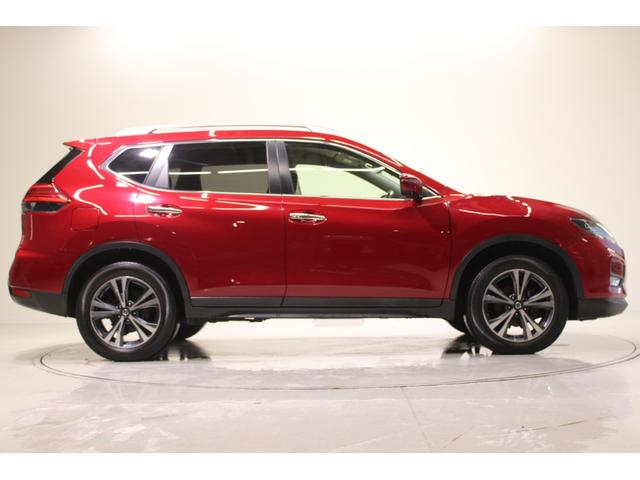 エクストレイル 20X 禁煙車 純正ナビ アラウンドビューモニター フルセグTV プロパイロット デジタルインナーミラー OPシルバールーフレール 電動リアゲート 純正18インチアルミホイール Bluetooth接続 ETC(15枚目)