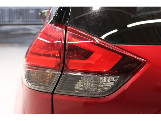 エクストレイル 20X 禁煙車 純正ナビ アラウンドビューモニター フルセグTV プロパイロット デジタルインナーミラー OPシルバールーフレール 電動リアゲート 純正18インチアルミホイール Bluetooth接続 ETC(21枚目)