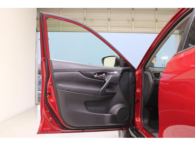 エクストレイル 20X 禁煙車 純正ナビ アラウンドビューモニター フルセグTV プロパイロット デジタルインナーミラー OPシルバールーフレール 電動リアゲート 純正18インチアルミホイール Bluetooth接続 ETC(37枚目)