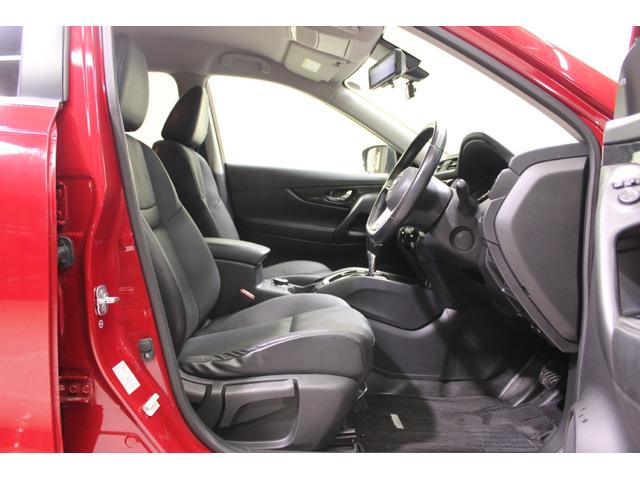 エクストレイル 20X 禁煙車 純正ナビ アラウンドビューモニター フルセグTV プロパイロット デジタルインナーミラー OPシルバールーフレール 電動リアゲート 純正18インチアルミホイール Bluetooth接続 ETC(38枚目)