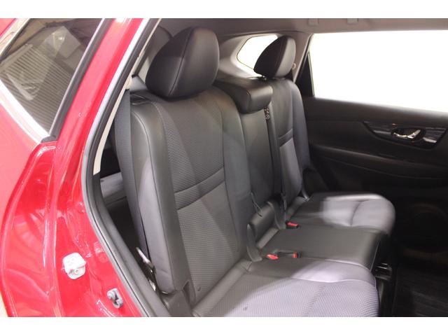 エクストレイル 20X 禁煙車 純正ナビ アラウンドビューモニター フルセグTV プロパイロット デジタルインナーミラー OPシルバールーフレール 電動リアゲート 純正18インチアルミホイール Bluetooth接続 ETC(41枚目)