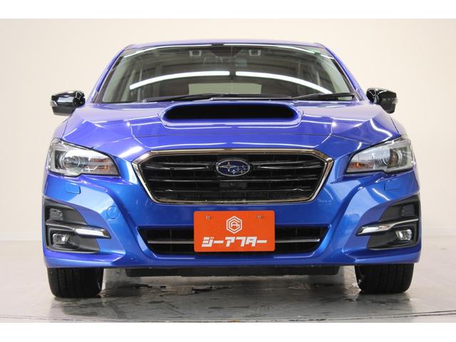 レヴォーグ 1.6GTアイサイト Vスポーツ 禁煙車 Stradaナビ バック、サイドカメラ アイサイト ブラインドスポットモニター 純正18インチアルミホイール 前席シートヒーター ETC レーンアシスト LEDヘッドライト オートライト(9枚目)