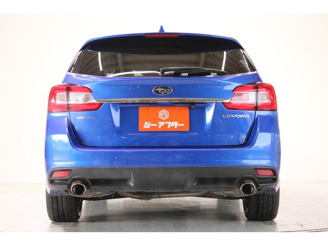 レヴォーグ 1.6GTアイサイト Vスポーツ 禁煙車 Stradaナビ バック、サイドカメラ アイサイト ブラインドスポットモニター 純正18インチアルミホイール 前席シートヒーター ETC レーンアシスト LEDヘッドライト オートライト(13枚目)