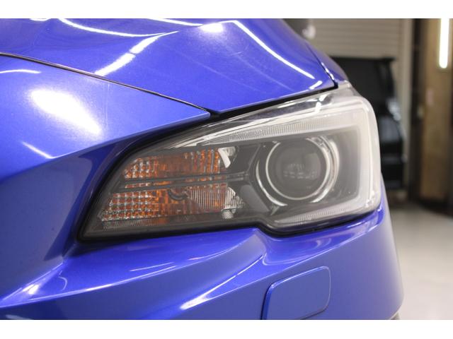 レヴォーグ 1.6GTアイサイト Vスポーツ 禁煙車 Stradaナビ バック、サイドカメラ アイサイト ブラインドスポットモニター 純正18インチアルミホイール 前席シートヒーター ETC レーンアシスト LEDヘッドライト オートライト(17枚目)