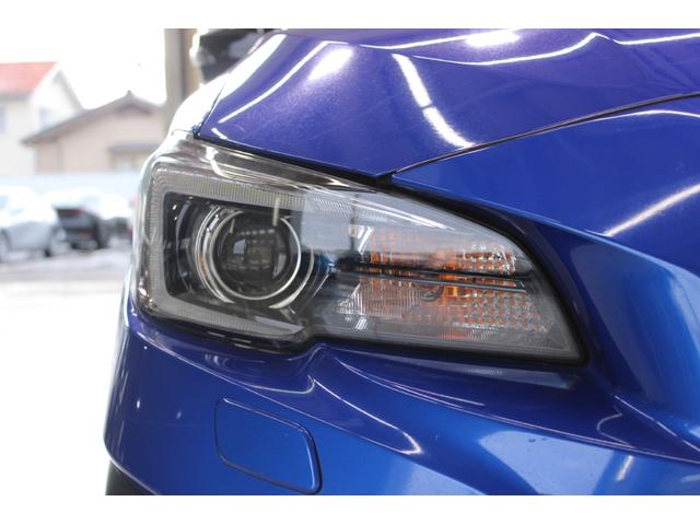 レヴォーグ 1.6GTアイサイト Vスポーツ 禁煙車 Stradaナビ バック、サイドカメラ アイサイト ブラインドスポットモニター 純正18インチアルミホイール 前席シートヒーター ETC レーンアシスト LEDヘッドライト オートライト(19枚目)