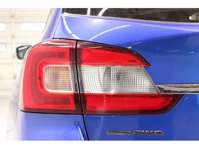 レヴォーグ 1.6GTアイサイト Vスポーツ 禁煙車 Stradaナビ バック、サイドカメラ アイサイト ブラインドスポットモニター 純正18インチアルミホイール 前席シートヒーター ETC レーンアシスト LEDヘッドライト オートライト(21枚目)