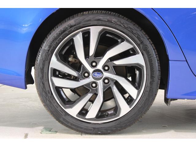 レヴォーグ 1.6GTアイサイト Vスポーツ 禁煙車 Stradaナビ バック、サイドカメラ アイサイト ブラインドスポットモニター 純正18インチアルミホイール 前席シートヒーター ETC レーンアシスト LEDヘッドライト オートライト(25枚目)