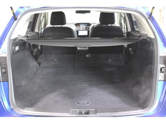 レヴォーグ 1.6GTアイサイト Vスポーツ 禁煙車 Stradaナビ バック、サイドカメラ アイサイト ブラインドスポットモニター 純正18インチアルミホイール 前席シートヒーター ETC レーンアシスト LEDヘッドライト オートライト(35枚目)