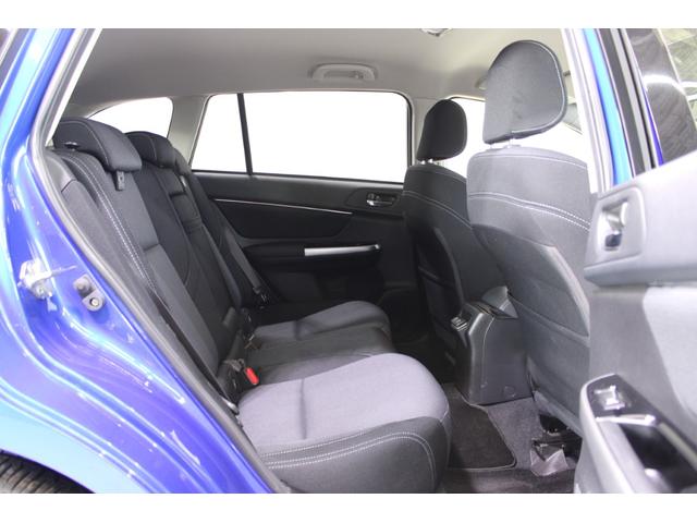 レヴォーグ 1.6GTアイサイト Vスポーツ 禁煙車 Stradaナビ バック、サイドカメラ アイサイト ブラインドスポットモニター 純正18インチアルミホイール 前席シートヒーター ETC レーンアシスト LEDヘッドライト オートライト(40枚目)