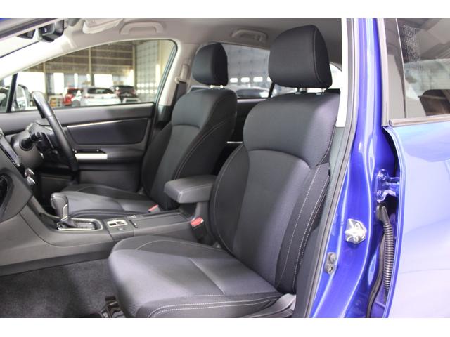 レヴォーグ 1.6GTアイサイト Vスポーツ 禁煙車 Stradaナビ バック、サイドカメラ アイサイト ブラインドスポットモニター 純正18インチアルミホイール 前席シートヒーター ETC レーンアシスト LEDヘッドライト オートライト(45枚目)