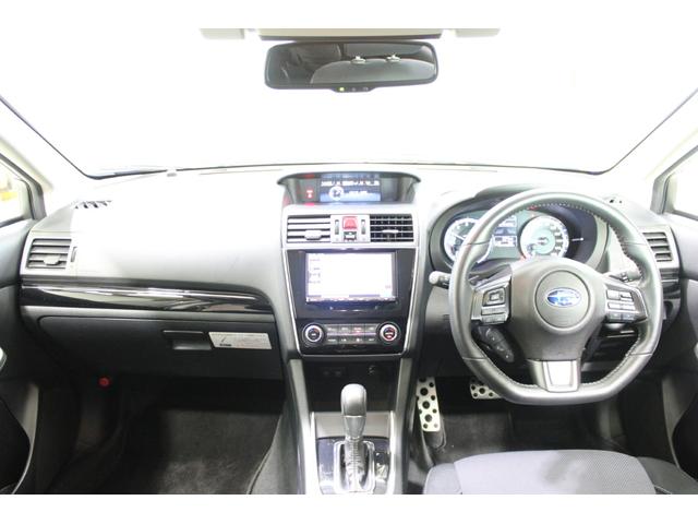 レヴォーグ 1.6GTアイサイト Vスポーツ 禁煙車 Stradaナビ バック、サイドカメラ アイサイト ブラインドスポットモニター 純正18インチアルミホイール 前席シートヒーター ETC レーンアシスト LEDヘッドライト オートライト(46枚目)