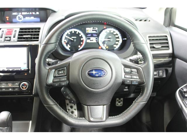 レヴォーグ 1.6GTアイサイト Vスポーツ 禁煙車 Stradaナビ バック、サイドカメラ アイサイト ブラインドスポットモニター 純正18インチアルミホイール 前席シートヒーター ETC レーンアシスト LEDヘッドライト オートライト(47枚目)