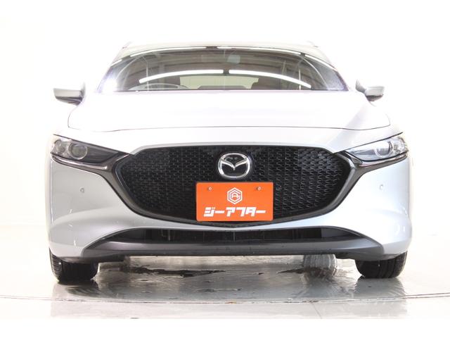 MAZDA3ファストバック 15C 禁煙車 純正8.8インチナビ バックカメラ レーダークルーズコントロール LEDヘッドライト HDMI接続 ブラインドスポットモニター ヘッドアップディスプレイ Bluetooth接続 ETC(9枚目)